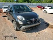 ✅ 2018 FIAT 500L Trekking • VIN: ZFBCFADH1JZ040945 • Lot: 62472054. Listed on Copart with 90,021 mi. Free auction sales archive from the USA and detailed vehicle history report at DreamBid. Image 11.