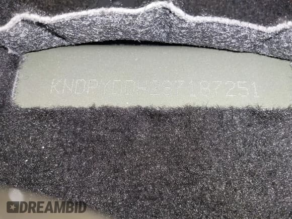 ✅ 2025 Kia Sportage X-Line • VIN: KNDPYDDH2S7187251 • Лот: 42548553. Опубликован ранее на IAAI с пробегом 9 326 миль. Бесплатный доступ к архиву аукционных продаж из США и подробный отчёт об истории автомобиля на DreamBid. Изображение 20.