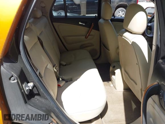 ✅ 2006 Saturn VUE • VIN: 5GZCZ53496S832740 • Lot: 43076634. Wystawiony na IAAI z przebiegiem 80 329 mil. Bezpłatny archiwum sprzedaży aukcyjnych z USA i szczegółowy raport historii pojazdu na DreamBid. Zdjęcie 8.