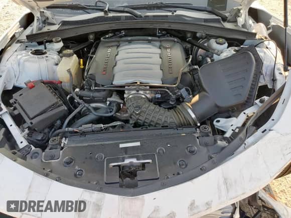 2023 Chevrolet Camaro 2SS z VIN 1G1FH1R75P0149953, wystawiony jako Copart lot #80784825 z przebiegiem 18 657 mil mil oraz Szkoda całkowita • Salvage title. Historia ofert i sprzedaży dostępna na DreamBid. Obrazek 11.