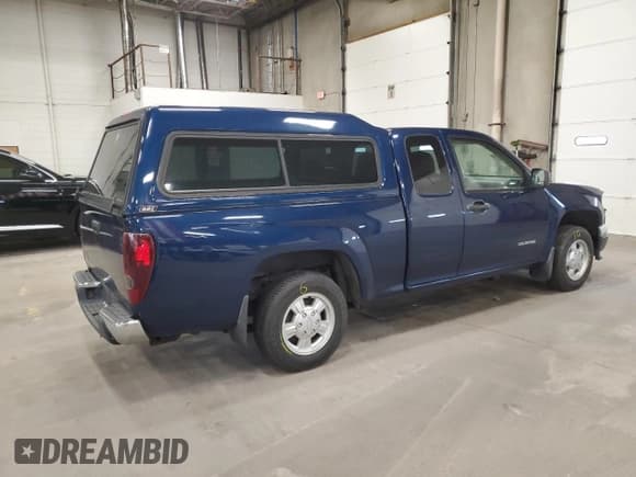 ✅ 2004 Chevrolet Colorado Z85 • VIN: 1GCCS198748208843 • Lot: 57422005. Wystawiony na Copart z przebiegiem 145 995 mil. Bezpłatny archiwum sprzedaży aukcyjnych z USA i szczegółowy raport historii pojazdu na DreamBid. Zdjęcie 3.