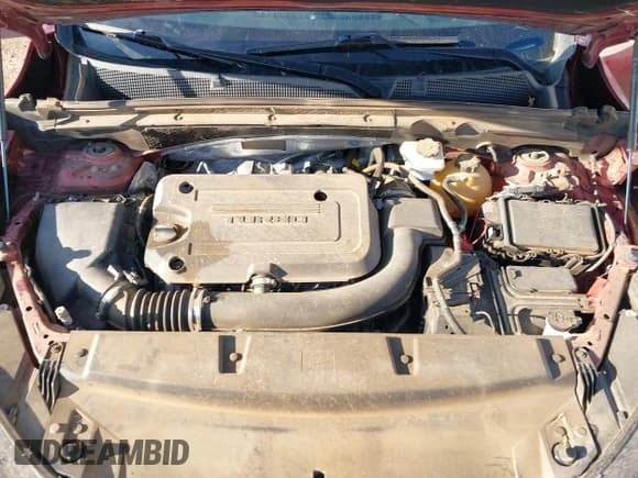 ✅ 2021 Buick Envision Essence • VIN: LRBFZNR43MD055865 • Lot: 42493367. Listed on IAAI with 104,622 mi. Free auction sales archive from the USA and detailed vehicle history report at DreamBid. Image 10.