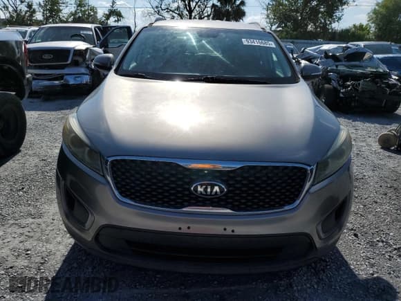 ✅ 2016 Kia Sorento L • VIN: 5XYPG4A34GG079168 • Лот: 93416685. Опубликован ранее на Copart с пробегом 184 458 миль. Бесплатный доступ к архиву аукционных продаж из США и подробный отчёт об истории автомобиля на DreamBid. Изображение 5.