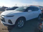 ✅ 2020 Chevrolet Blazer LT • VIN: 3GNKBBRA9LS608999 • Лот: 42783985. Опубликован ранее на IAAI с пробегом 64 317 миль. Бесплатный доступ к архиву аукционных продаж из США и подробный отчёт об истории автомобиля на DreamBid. Изображение 17.