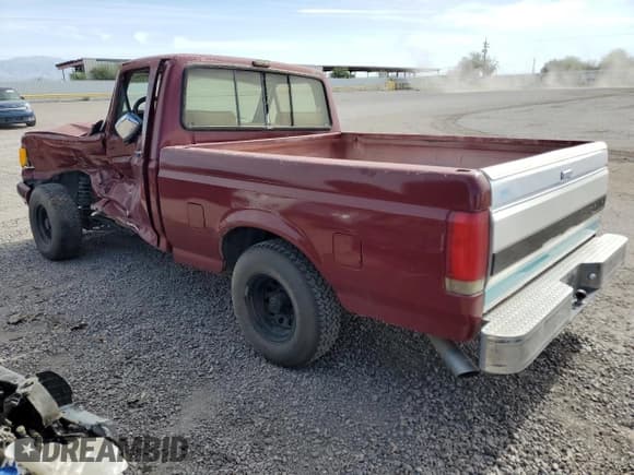 ✅ 1989 Ford F-150 • VIN: 1FTDF15N2KLA39250 • Лот: 56705355. Опубликован ранее на Copart с пробегом 96 389 миль. Бесплатный доступ к архиву аукционных продаж из США и подробный отчёт об истории автомобиля на DreamBid. Изображение 2.