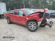 ✅ 2014 GMC Sierra 1500 SLT • VIN: 1GTR1VEC1EZ116623 • Lot: 44673625. Listed on Copart with Not provided. Free auction sales archive from the USA and detailed vehicle history report at DreamBid. Image 4.