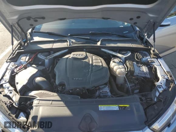 ✅ 2018 Audi A4 Premium Plus • VIN: WAUENAF43JA165699 • Lot: 67631225. Listed on Copart with 118,895 mi. Free auction sales archive from the USA and detailed vehicle history report at DreamBid. Image 11.