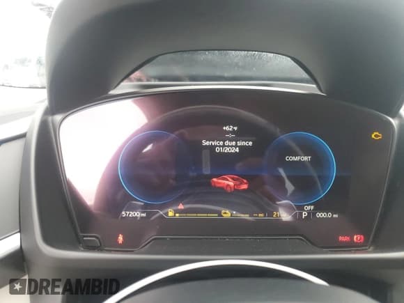 ✅ 2016 BMW i8 • VIN: WBY2Z2C54GV674732 • Лот: 86660234. Опубликован ранее на Copart с пробегом 57 200 миль. Бесплатный доступ к архиву аукционных продаж из США и подробный отчёт об истории автомобиля на DreamBid. Изображение 9.