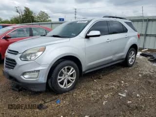 ✅ 2017 Chevrolet Equinox LT • VIN: 2GNALCEK4H6219903 • Лот: 58263285. Опубликован ранее на Copart с пробегом 168 487 миль. Бесплатный доступ к архиву аукционных продаж из США и подробный отчёт об истории автомобиля на DreamBid. Изображение 1.