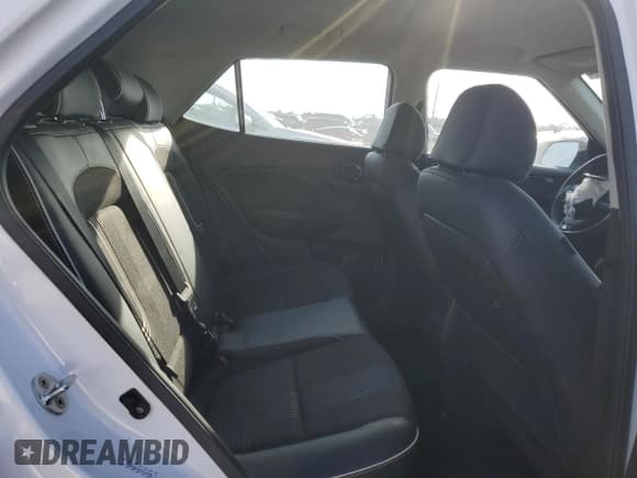 ✅ 2023 Hyundai Venue Limited • VIN: KMHRC8A3XPU213705 • Lot: 83227704. Listed on Copart with 58,878 mi. Free auction sales archive from the USA and detailed vehicle history report at DreamBid. Image 10.