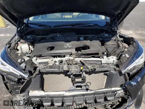 ✅ 2021 Infiniti QX50 Essential • VIN: 3PCAJ5CB3MF104596 • Lot: 56932595. Wystawiony na Copart z przebiegiem 39 058 mil. Bezpłatny archiwum sprzedaży aukcyjnych z USA i szczegółowy raport historii pojazdu na DreamBid. Zdjęcie 12.