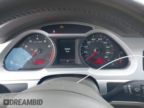 ✅ 2011 Audi A6 Premium Plus • VIN: WAUFGAFB5BN031767 • Lot: 40894317. Listed on IAAI with 159,503 mi. Free auction sales archive from the USA and detailed vehicle history report at DreamBid. Image 7.