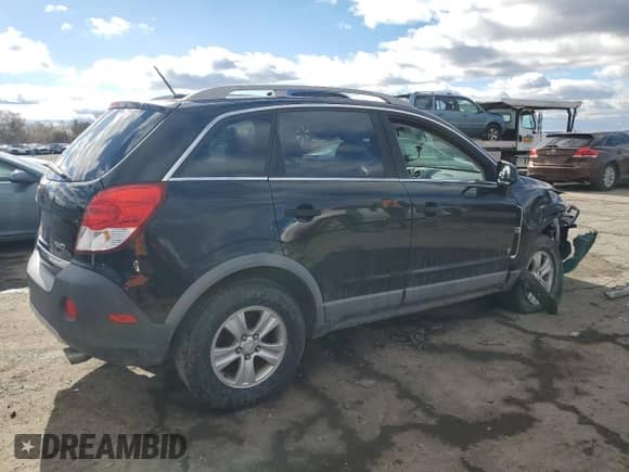 2009 Saturn VUE XE z VIN 3GSDL43N89S602971, wystawiony jako Copart lot #43748155 z przebiegiem 146 106 mil mil oraz Szkoda całkowita • Salvage title. Historia ofert i sprzedaży dostępna na DreamBid. Obrazek 3.