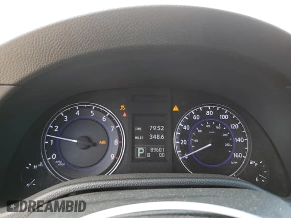 ✅ 2013 Infiniti G37 Journey • VIN: JN1CV6AP1DM725699 • Lot: 56934685. Listed on Copart with 89,601 mi. Free auction sales archive from the USA and detailed vehicle history report at DreamBid. Image 9.