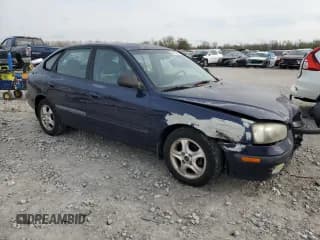 ✅ 2003 Hyundai Elantra GT • VIN: KMHDN55D03U078377 • Lot: 51100395. Wystawiony na Copart z przebiegiem 192 766 mil. Bezpłatny archiwum sprzedaży aukcyjnych z USA i szczegółowy raport historii pojazdu na DreamBid. Zdjęcie 4.