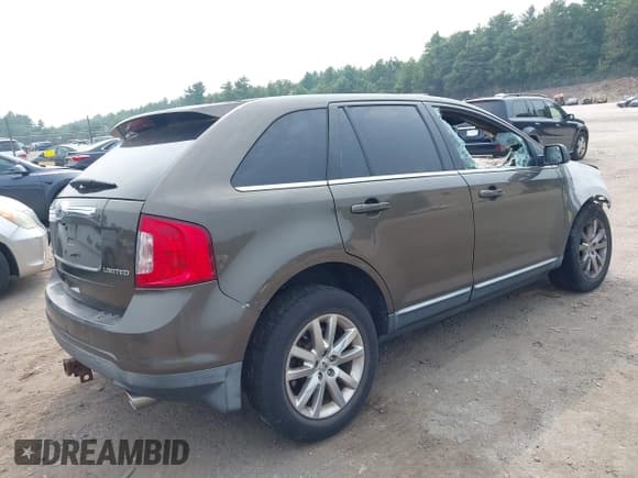✅ 2011 Ford Edge Limited • VIN: 2FMDK3KC9BBB41361 • Лот: 42902524. Опубликован ранее на IAAI с пробегом Не указан. Бесплатный доступ к архиву аукционных продаж из США и подробный отчёт об истории автомобиля на DreamBid. Изображение 4.