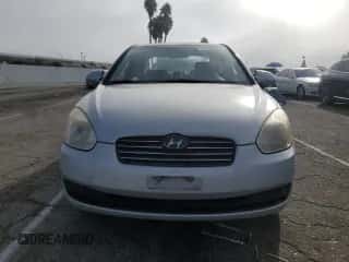 2009 Hyundai Accent Auto GLS with VIN KMHCN46C39U282871, listed as a Copart auction lot 72660574 with 90,408 mi miles and Salvage title. Bid and sale history available at DreamBid. Image 5.