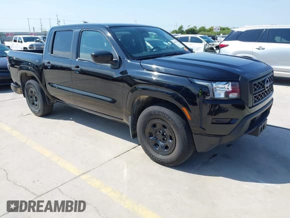 ✅ 2022 Nissan Frontier SV • VIN: 1N6ED1EJXNN604406 • Лот: 43019884. Опубликован ранее на IAAI с пробегом 55 406 миль. Бесплатный доступ к архиву аукционных продаж из США и подробный отчёт об истории автомобиля на DreamBid. Изображение 1.