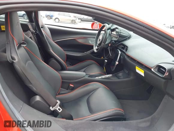 ✅ 2023 McLaren Artura • VIN: SBM16AEA4PW001807 • Lot: 42393306. Listed on IAAI with 2,662 mi. Free auction sales archive from the USA and detailed vehicle history report at DreamBid. Image 5.