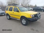 ✅ 2000 Nissan Xterra XE • VIN: 5N1ED28YXYC529347 • Лот: 43740157. Опубликован ранее на IAAI с пробегом 215 338 миль. Бесплатный доступ к архиву аукционных продаж из США и подробный отчёт об истории автомобиля на DreamBid. Изображение 1.