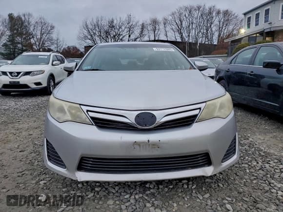 ✅ 2013 Toyota Camry LE • VIN: 4T1BD1FKXDU093907 • Lot: 93772085. Listed on Copart with 430,940 mi. Free auction sales archive from the USA and detailed vehicle history report at DreamBid. Image 5.