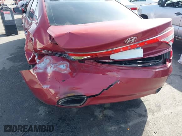 2012 Hyundai Azera с VIN KMHFH4JG6CA175661, выставлен на аукционе IAAI как лот 41564211 с пробегом 142 708 миль миль и . История ставок и продаж доступна на DreamBid. Изображение 6.