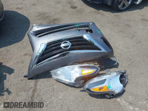 ✅ 2017 Nissan Versa S • VIN: 3N1CN7AP7HL860532 • Лот: 42726461. Опубликован ранее на IAAI с пробегом 156 318 миль. Бесплатный доступ к архиву аукционных продаж из США и подробный отчёт об истории автомобиля на DreamBid. Изображение 12.