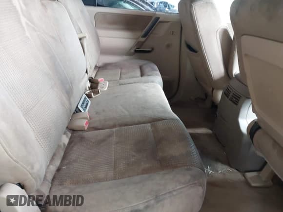 ✅ 2008 Nissan Titan XE • VIN: 1N6BA07D58N312776 • Лот: 42505394. Опубликован ранее на IAAI с пробегом 276 082 миль. Бесплатный доступ к архиву аукционных продаж из США и подробный отчёт об истории автомобиля на DreamBid. Изображение 8.