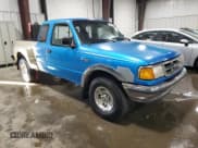 ✅ 1995 Ford Ranger XLT • VIN: 1FTDR15X7SPB20603 • Lot: 78269074. Listed on Copart with 215,551 mi. Free auction sales archive from the USA and detailed vehicle history report at DreamBid. Image 4.