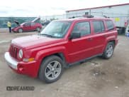 ✅ 2007 Jeep Patriot Limited • VIN: 1J8FF48W17D279124 • Lot: 42244380. Listed on IAAI with 133,031 mi. Free auction sales archive from the USA and detailed vehicle history report at DreamBid. Image 2.