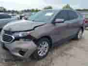 ✅ 2018 Chevrolet Equinox LT • VIN: 3GNAXJEV9JL102547 • Lot: 43444337. Listed on IAAI with 110,066 mi. Free auction sales archive from the USA and detailed vehicle history report at DreamBid. Image 17.