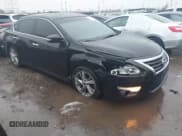 ✅ 2013 Nissan Altima SV • VIN: 1N4AL3AP5DC907345 • Lot: 43729333. Listed on IAAI with 160,297 mi. Free auction sales archive from the USA and detailed vehicle history report at DreamBid. Image 1.