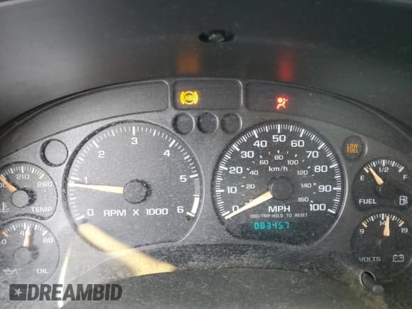 ✅ 2003 Chevrolet S-10 LS • VIN: 1GCDT19X638281001 • Лот: 53938675. Опубликован ранее на Copart с пробегом 83 457 миль. Бесплатный доступ к архиву аукционных продаж из США и подробный отчёт об истории автомобиля на DreamBid. Изображение 9.