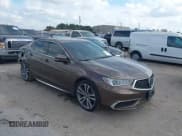 ✅ 2020 Acura TLX Technology • VIN: 19UUB2F40LA002820 • Лот: 41461632. Опубликован ранее на IAAI с пробегом 74 515 миль. Бесплатный доступ к архиву аукционных продаж из США и подробный отчёт об истории автомобиля на DreamBid. Изображение 1.