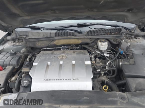 ✅ 2006 Buick Lucerne CXS • VIN: 1G4HE57Y26U119274 • Лот: 43251179. Опубликован ранее на IAAI с пробегом 110 050 миль. Бесплатный доступ к архиву аукционных продаж из США и подробный отчёт об истории автомобиля на DreamBid. Изображение 10.