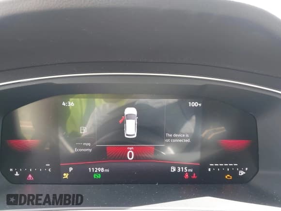 ✅ 2024 Volkswagen Tiguan SE R-Line Black • VIN: 3VVCB7AX9RM199007 • Lot: 42670002. Listed on IAAI with 11,298 mi. Free auction sales archive from the USA and detailed vehicle history report at DreamBid. Image 7.