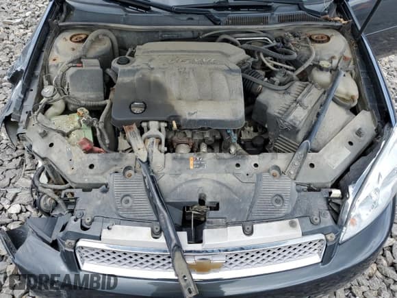 ✅ 2014 Chevrolet Impala LT • VIN: 2G1WB5E36E1144323 • Лот: 68728474. Опубликован ранее на Copart с пробегом 191 837 миль. Бесплатный доступ к архиву аукционных продаж из США и подробный отчёт об истории автомобиля на DreamBid. Изображение 11.