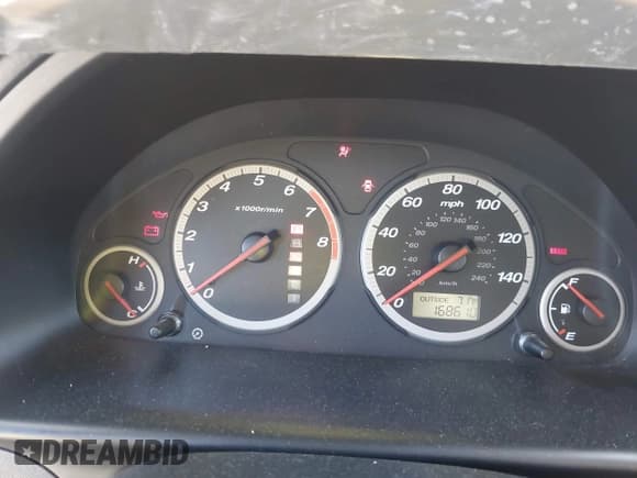 ✅ 2005 Honda CR-V EX • VIN: JHLRD78815C053121 • Lot: 43842520. Wystawiony na IAAI z przebiegiem 168 610 mil. Bezpłatny archiwum sprzedaży aukcyjnych z USA i szczegółowy raport historii pojazdu na DreamBid. Zdjęcie 7.