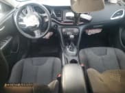 ✅ 2016 Dodge Dart Aero • VIN: 1C3CDFDH6GD775379 • Lot: 50624865. Listed on Copart with Not provided. Free auction sales archive from the USA and detailed vehicle history report at DreamBid. Image 8.