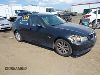 2006 BMW 3 Series 325xi with VIN WBAVD13596KV02331, listed as a IAAI auction lot 42853771 with 161,496 mi miles and . Bid and sale history available at DreamBid. Image 1.