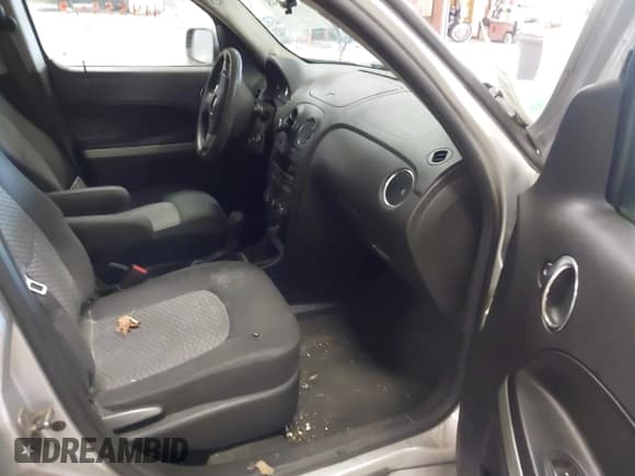 ✅ 2010 Chevrolet HHR LS • VIN: 3GNBAADBXAS529691 • Lot: 41455548. Listed on IAAI with 97,888 mi. Free auction sales archive from the USA and detailed vehicle history report at DreamBid. Image 5.