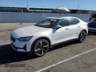 ✅ 2022 Polestar 2 • VIN: LPSED3KA9NL079555 • Лот: 67022294. Опубликован ранее на Copart с пробегом 36 781 миль. Бесплатный доступ к архиву аукционных продаж из США и подробный отчёт об истории автомобиля на DreamBid. Изображение 1.
