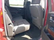 ✅ 2017 GMC Sierra 1500 SLE • VIN: 3GTP1MECXHG278904 • Lot: 42783905. Listed on IAAI with 28,750 mi. Free auction sales archive from the USA and detailed vehicle history report at DreamBid. Image 8.