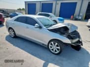✅ 2014 Cadillac ATS Standard AWD • VIN: 1G6AG5RX7E0152011 • Lot: 82019305. Listed on Copart with Not provided. Free auction sales archive from the USA and detailed vehicle history report at DreamBid. Image 4.