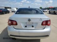 ✅ 2010 Volkswagen Jetta Limited Edition • VIN: 3VWRX7AJ4AM009427 • Lot: 61630225. Listed on Copart with 206,090 mi. Free auction sales archive from the USA and detailed vehicle history report at DreamBid. Image 6.