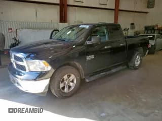✅ 2021 Ram 1500 Tradesman • VIN: 1C6RR6FG0MS524948 • Лот: 84026165. Опубликован ранее на Copart с пробегом 82 488 миль. Бесплатный доступ к архиву аукционных продаж из США и подробный отчёт об истории автомобиля на DreamBid. Изображение 1.
