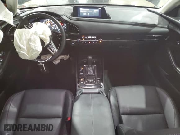 ✅ 2022 Mazda CX-30 2.5 Turbo • VIN: 3MVDMBAY4NM429098 • Lot: 48083005. Listed on Copart with 23,577 mi. Free auction sales archive from the USA and detailed vehicle history report at DreamBid. Image 8.