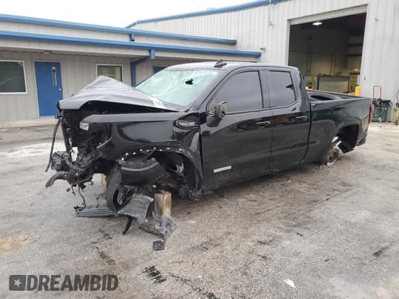 ✅ 2020 GMC Sierra 1500 Elevation • VIN: 1GTR8CED7LZ258478 • Lot: 42117695. Listed on Copart with 115,764 mi. Free auction sales archive from the USA and detailed vehicle history report at DreamBid. Image 1.