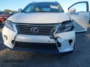 ✅ 2015 Lexus RX 350 • VIN: JTJZK1BA0F2426083 • Lot: 43678823. Listed on IAAI with 116,769 mi. Free auction sales archive from the USA and detailed vehicle history report at DreamBid. Image 6.