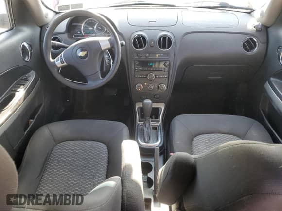 2010 Chevrolet HHR LS z VIN 3GNBAADB3AS630426, wystawiony jako Copart lot #76671474 z przebiegiem 204 216 mil mil oraz Szkoda całkowita • Salvage title. Historia ofert i sprzedaży dostępna na DreamBid. Obrazek 8.